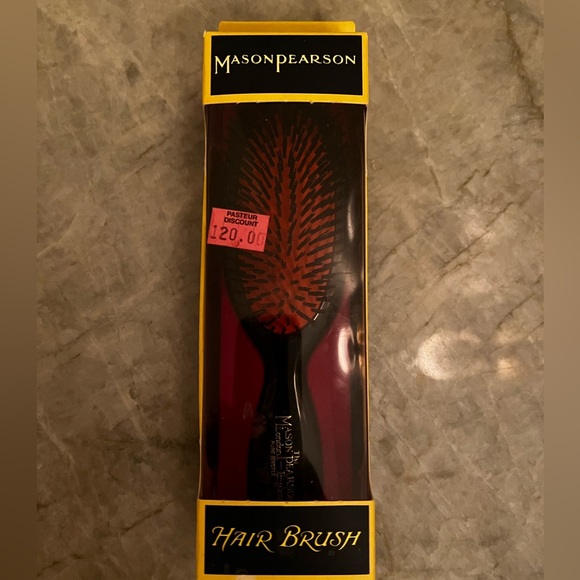 mason pearson Hair Mason Pearson Hairbrush Poshmark